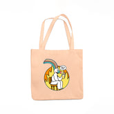 THIS IS FINE  Tote bag